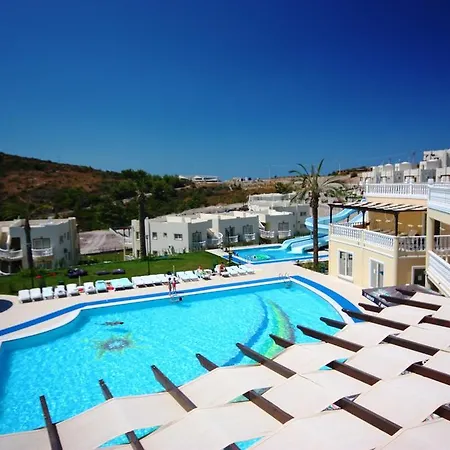 Turquoise 2+1 Ozel Havuzlu Villa