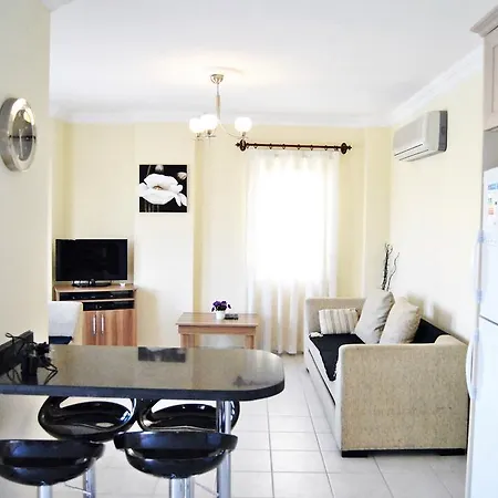 Villa Turquoise 2+1 Ozel Havuzlu